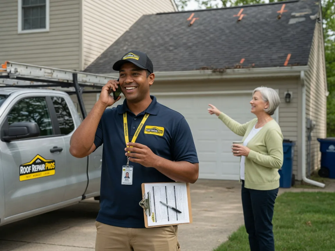Roof Repair Thorp, WA FAQs